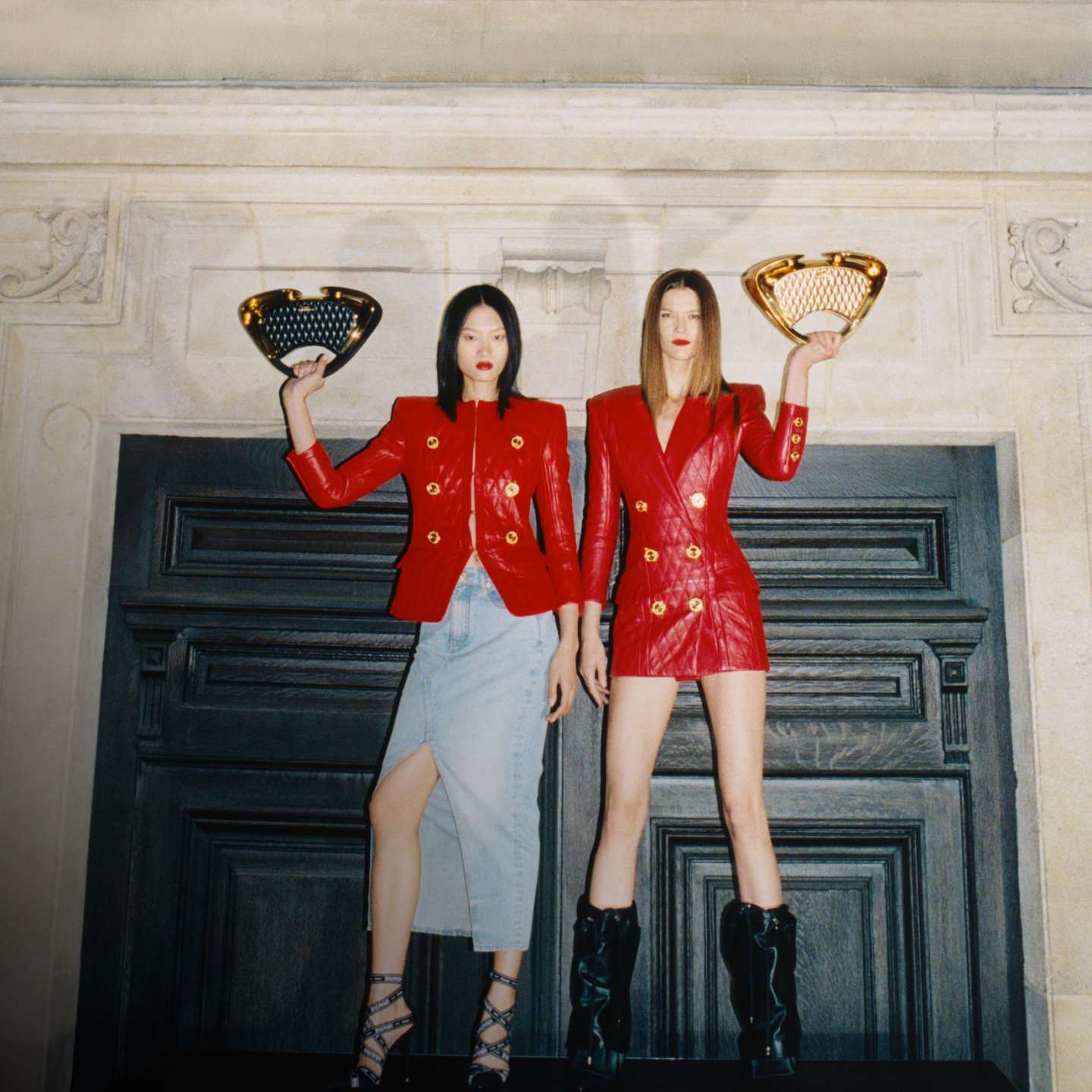 Balmain Official Website United States | Designer clothing & bags